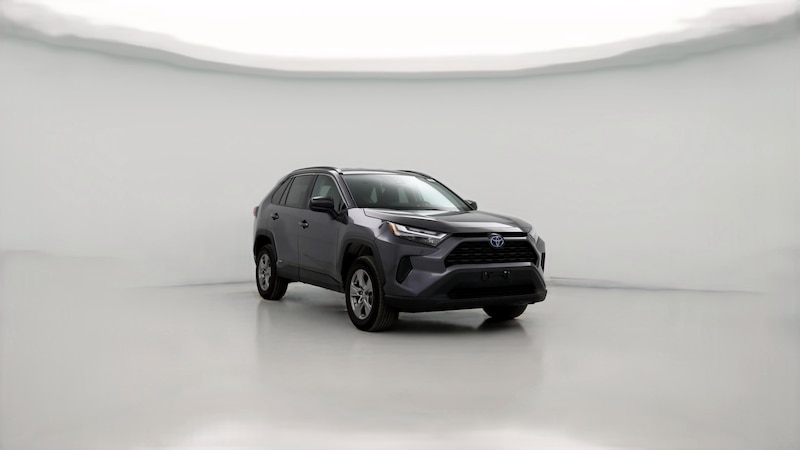 2024 Toyota RAV4 LE Hero Image