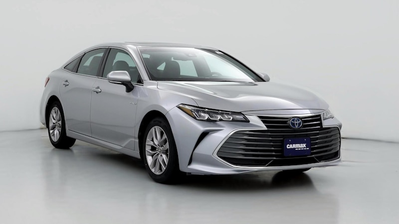 2021 Toyota Avalon XLE Hero Image