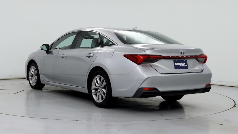 2021 Toyota Avalon XLE 2