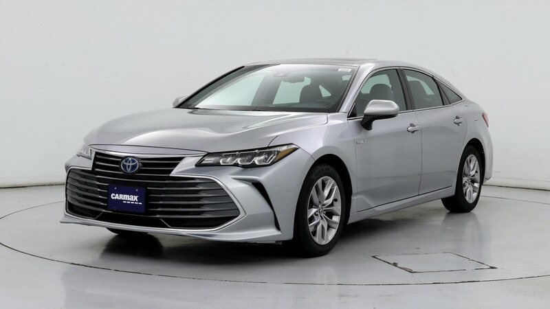 2021 Toyota Avalon XLE 4