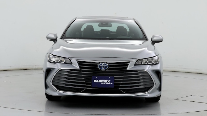 2021 Toyota Avalon XLE 5