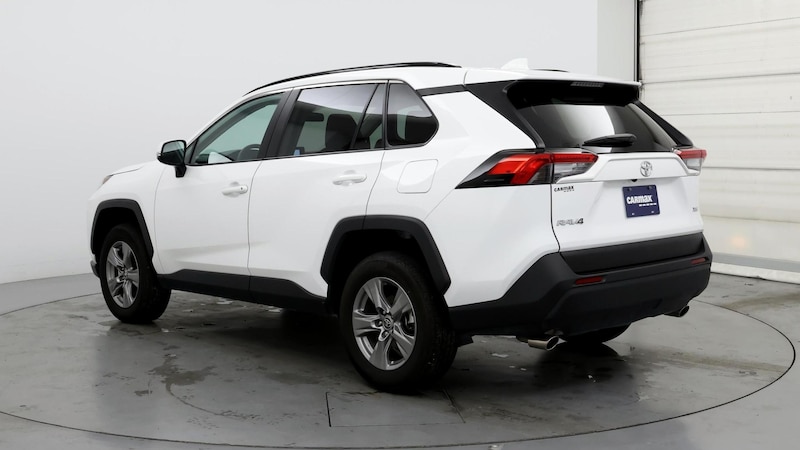 2024 Toyota RAV4 XLE 2