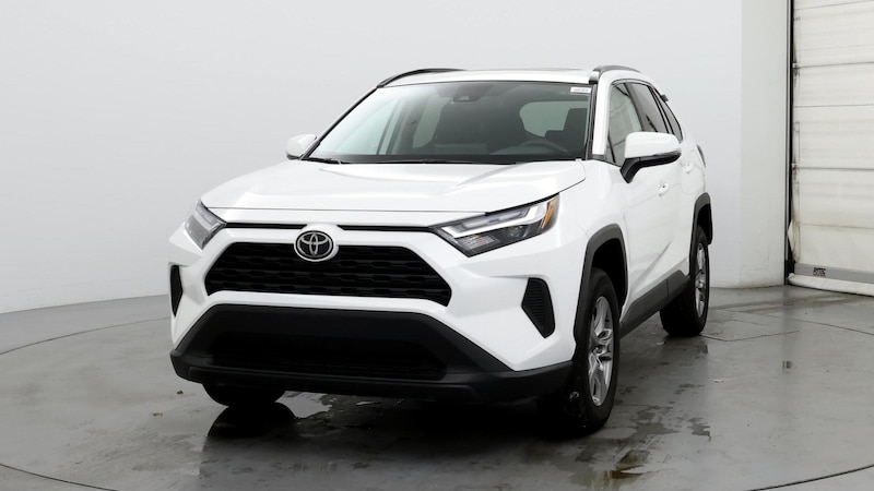 2024 Toyota RAV4 XLE 4