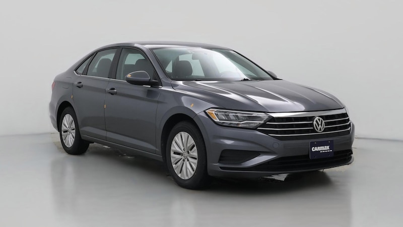 2019 Volkswagen Jetta S Hero Image