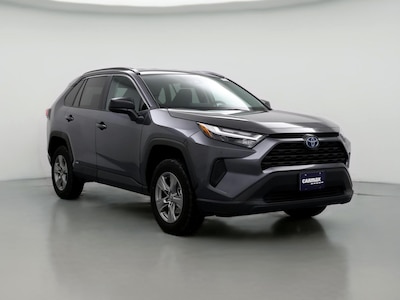 2024 Toyota RAV4 LE -
                Des Moines, IA