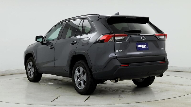 2024 Toyota RAV4 XLE 2