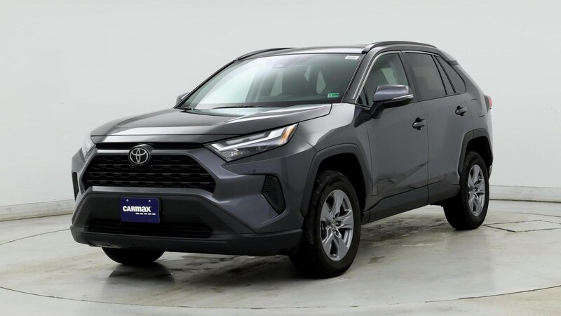 2024 Toyota RAV4 XLE 4