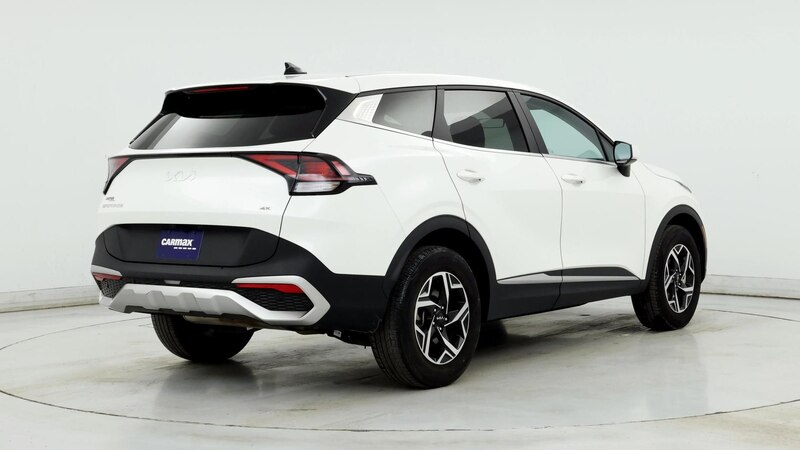 2023 Kia Sportage LX 8