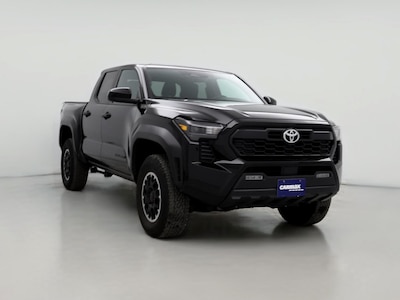 2024 Toyota Tacoma TRD Off-Road -
                Asheville, NC