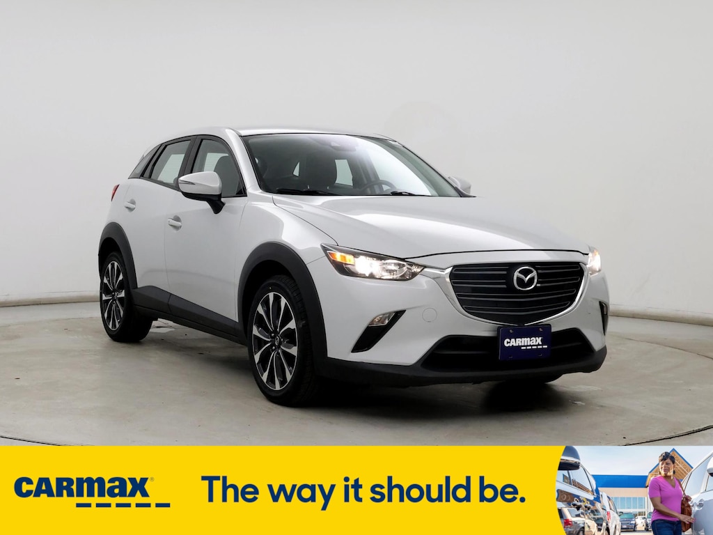 2019 Mazda CX-3