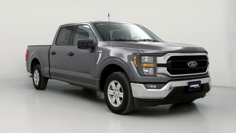 2023 Ford F-150 XLT Hero Image