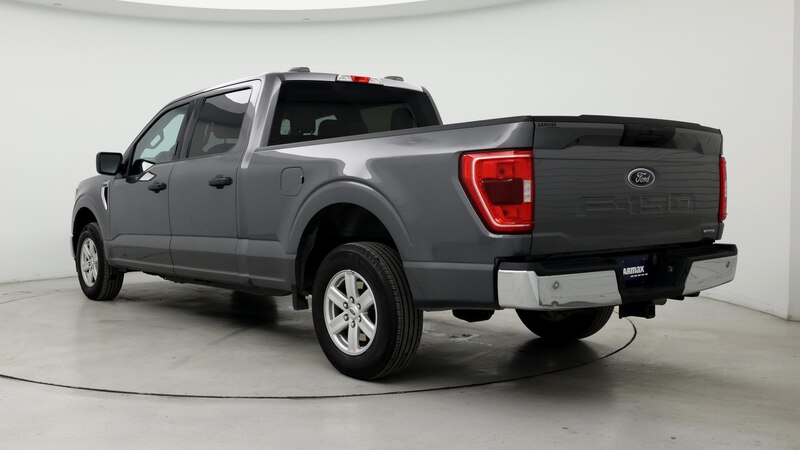 2023 Ford F-150 XLT 2