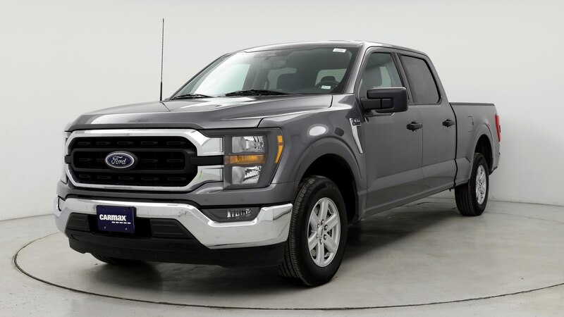 2023 Ford F-150 XLT 4