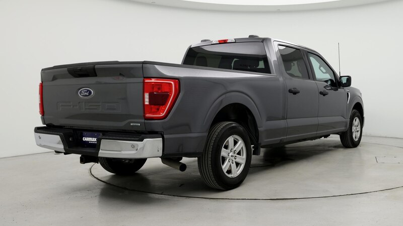 2023 Ford F-150 XLT 8