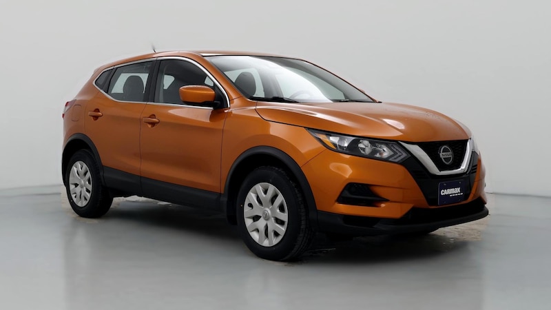 2020 Nissan Rogue Sport S Hero Image