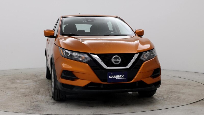 2020 Nissan Rogue Sport S 5