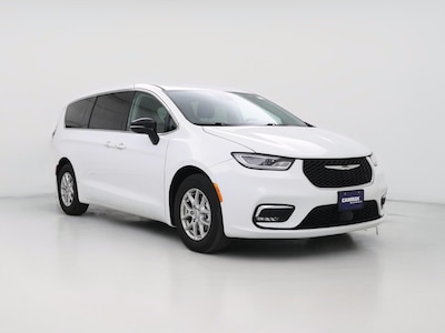 2024 Chrysler Pacifica Limited -
                Gaithersburg, MD