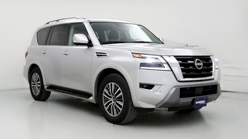 2023 Nissan Armada SL Hero Image