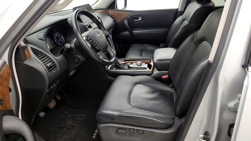 2023 Nissan Armada SL 11