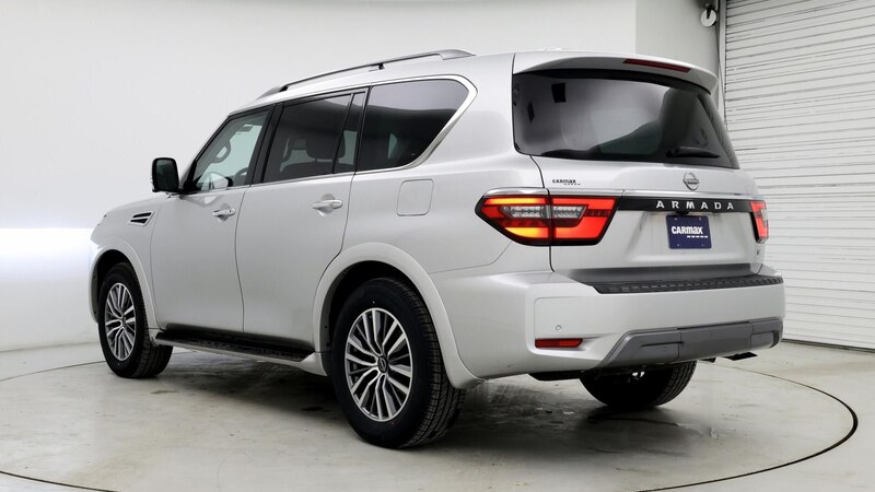 2023 Nissan Armada SL 2