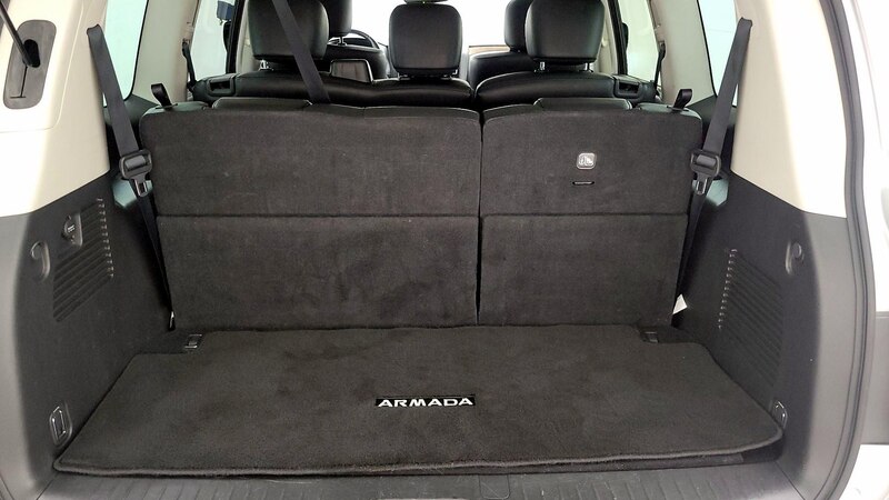 2023 Nissan Armada SL 23