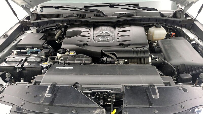 2023 Nissan Armada SL 25