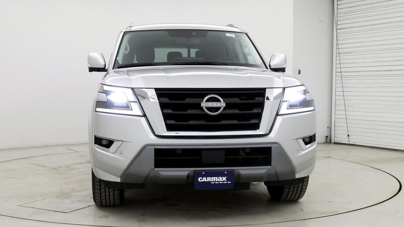 2023 Nissan Armada SL 5