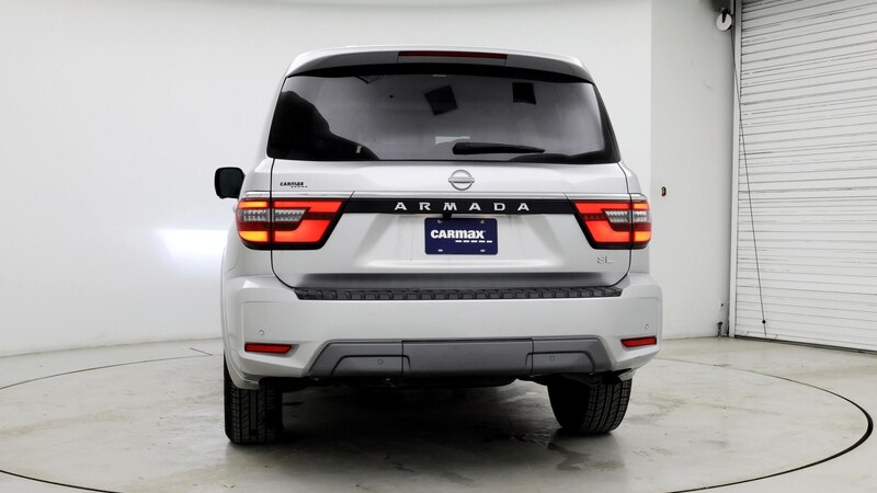 2023 Nissan Armada SL 6