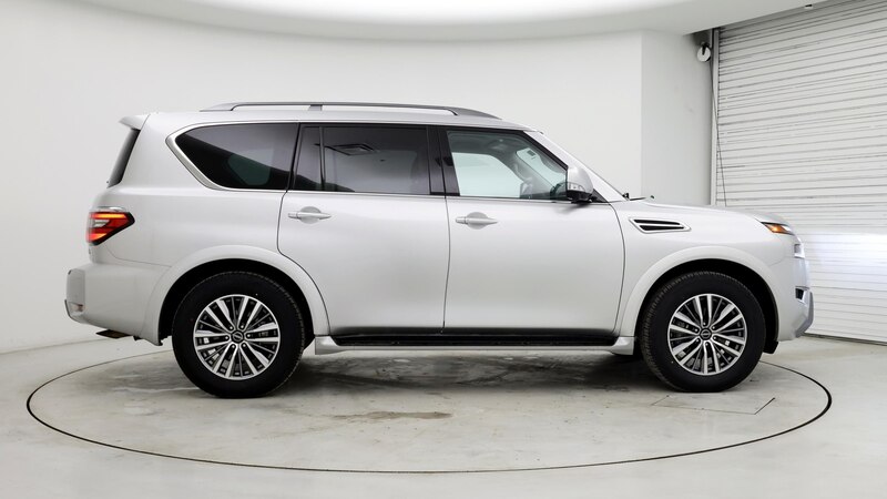 2023 Nissan Armada SL 7
