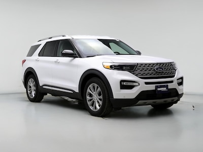 2023 Ford Explorer Limited -
                Glencoe, IL