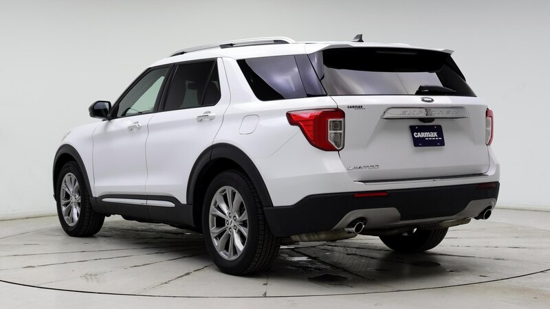 2023 Ford Explorer Limited 2