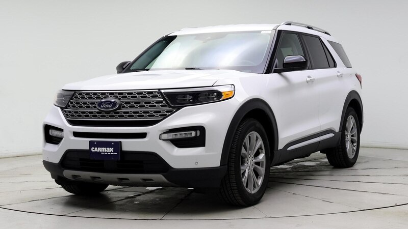 2023 Ford Explorer Limited 4