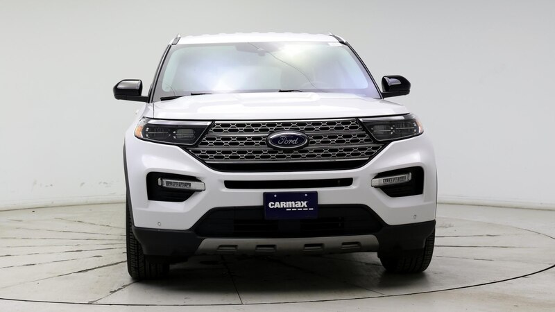 2023 Ford Explorer Limited 5