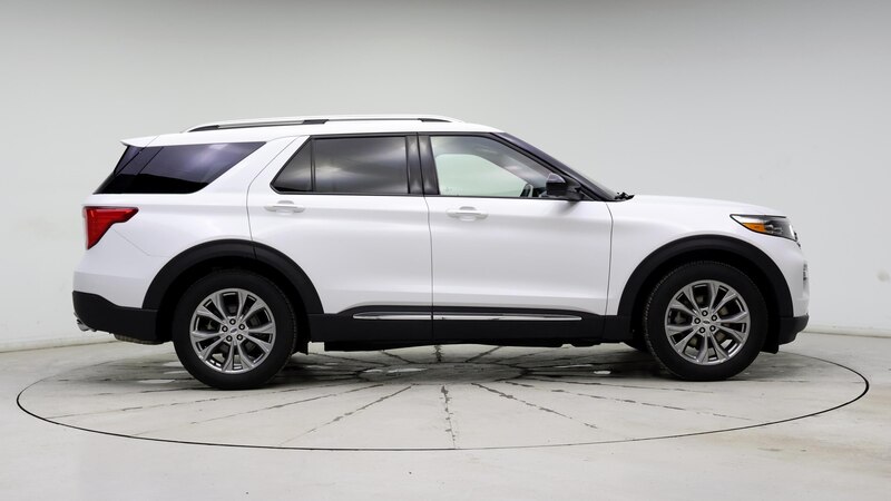 2023 Ford Explorer Limited 7