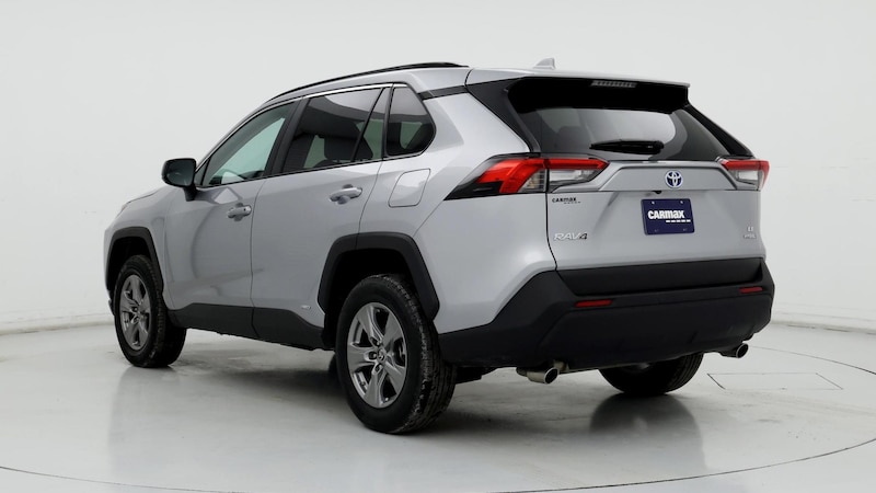 2024 Toyota RAV4 LE 2