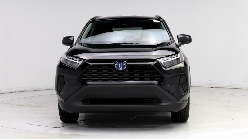 2024 Toyota RAV4 LE 5