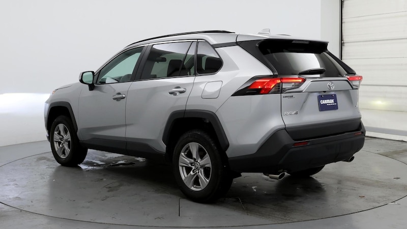 2024 Toyota RAV4 XLE 2