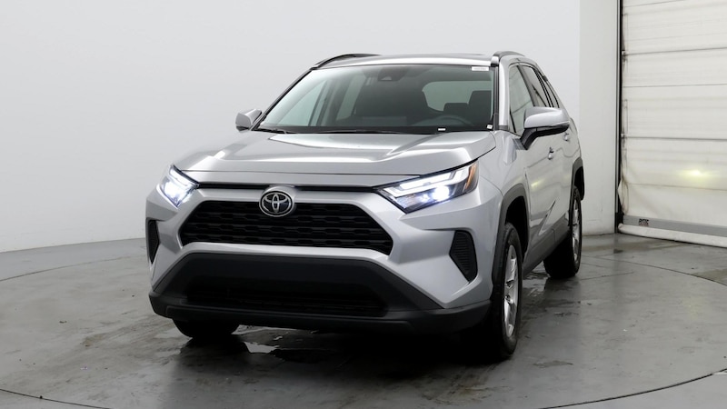 2024 Toyota RAV4 XLE 4