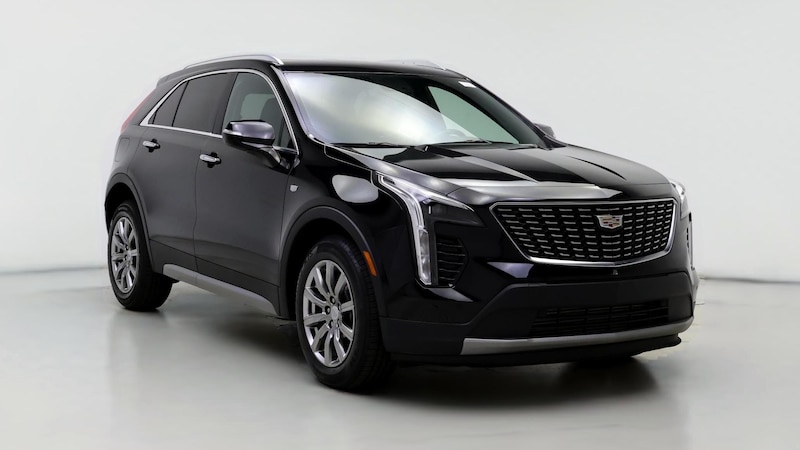 2023 Cadillac XT4 Premium Luxury Hero Image