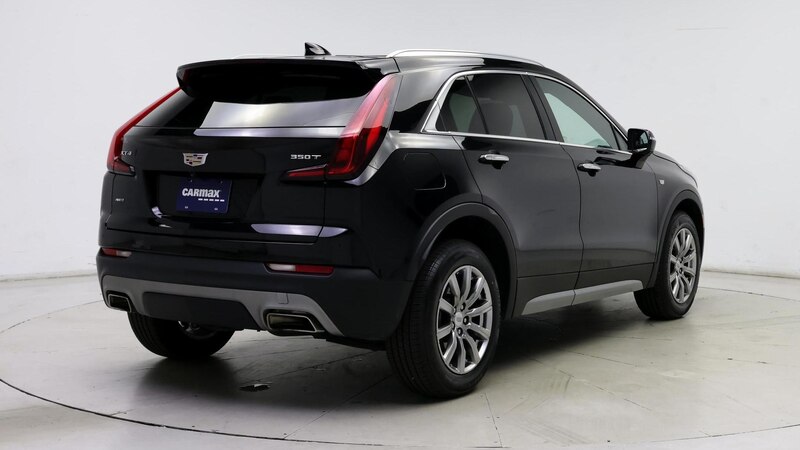 2023 Cadillac XT4 Premium Luxury 8