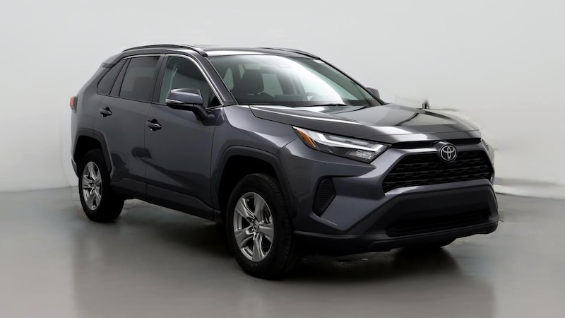 2024 Toyota RAV4 XLE Hero Image