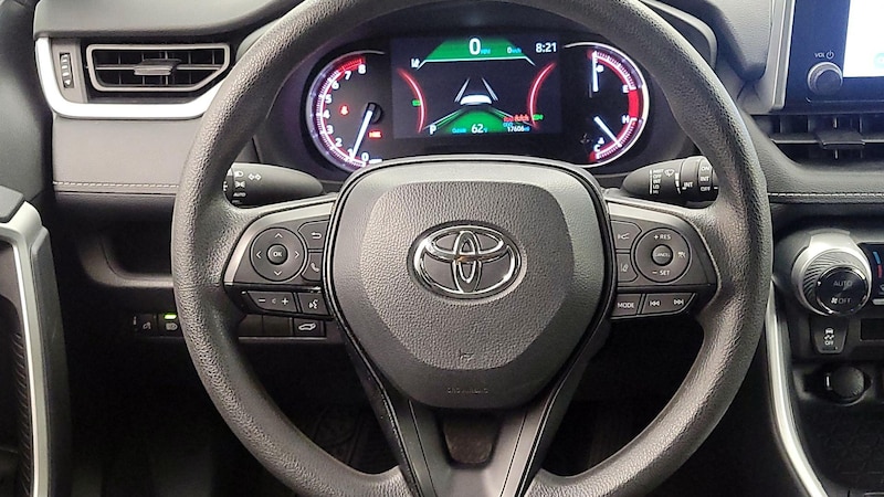 2024 Toyota RAV4 XLE 10