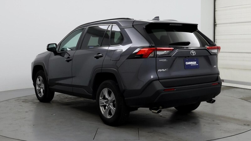 2024 Toyota RAV4 XLE 2