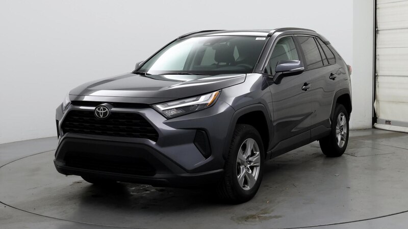 2024 Toyota RAV4 XLE 4