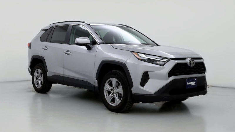 2024 Toyota RAV4 XLE Hero Image