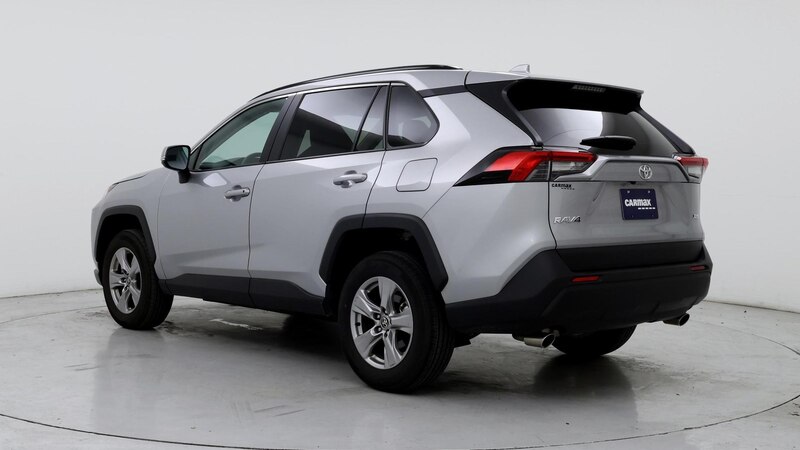 2024 Toyota RAV4 XLE 2