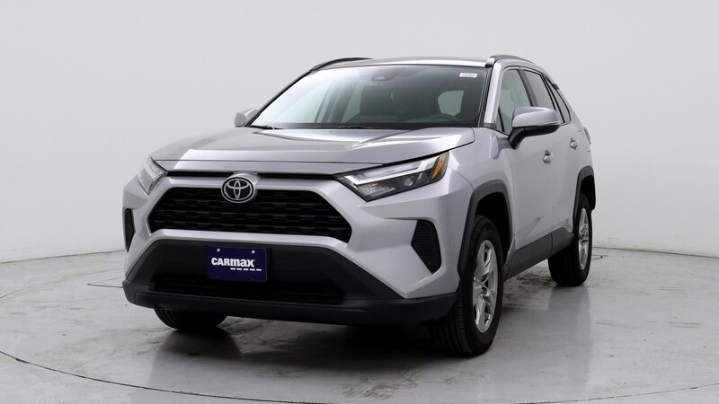 2024 Toyota RAV4 XLE 4