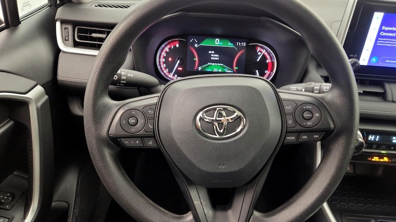 2024 Toyota RAV4 XLE 10