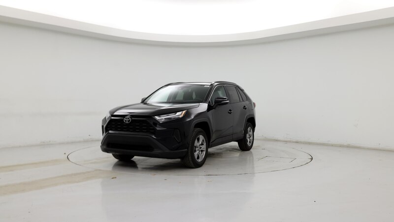 2024 Toyota RAV4 XLE 4