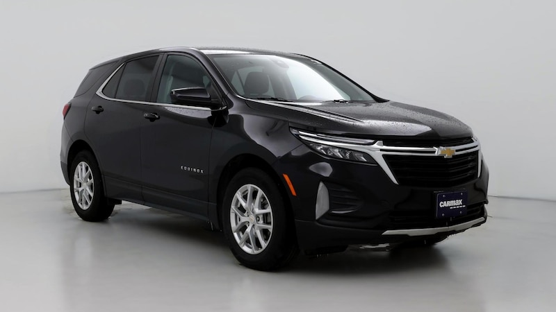 2022 Chevrolet Equinox LT Hero Image